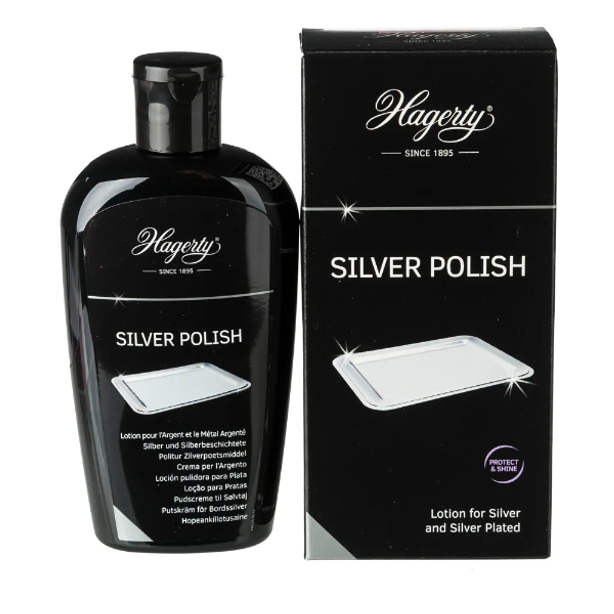 Hagerty sølvpuss
